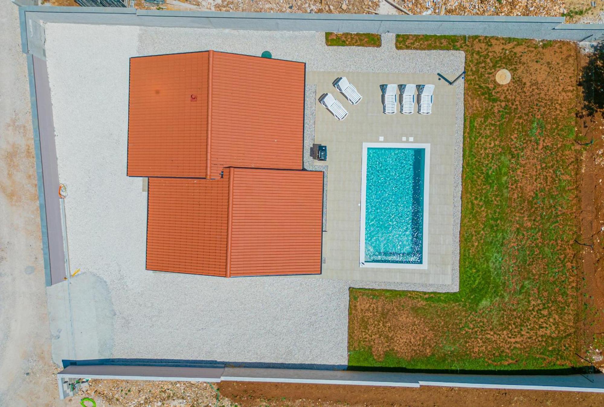 Villa Stocozzi Svetvinčenat Exterior foto