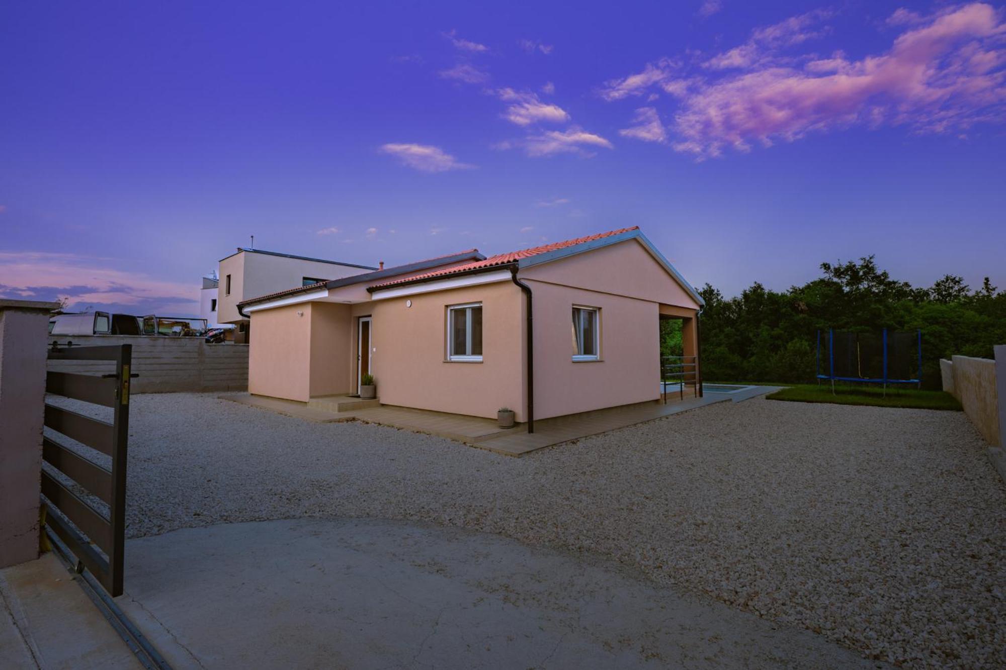 Villa Stocozzi Svetvinčenat Exterior foto