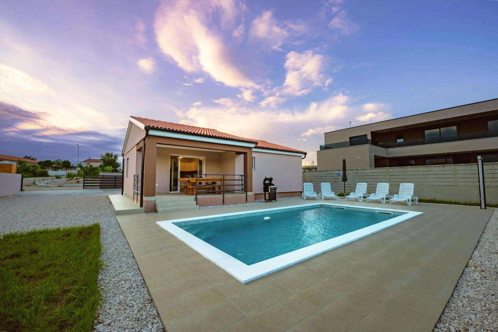 Villa Stocozzi Svetvinčenat Exterior foto
